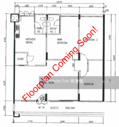 Blk 89 Tanglin Halt Road (Queenstown), HDB 4 Rooms #317868971
